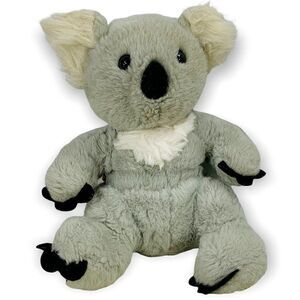 Vintage Build-A-Bear Koala Plush Gray 13in Retired 1997